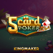 Poker 5 Lá Xoso888 Bet